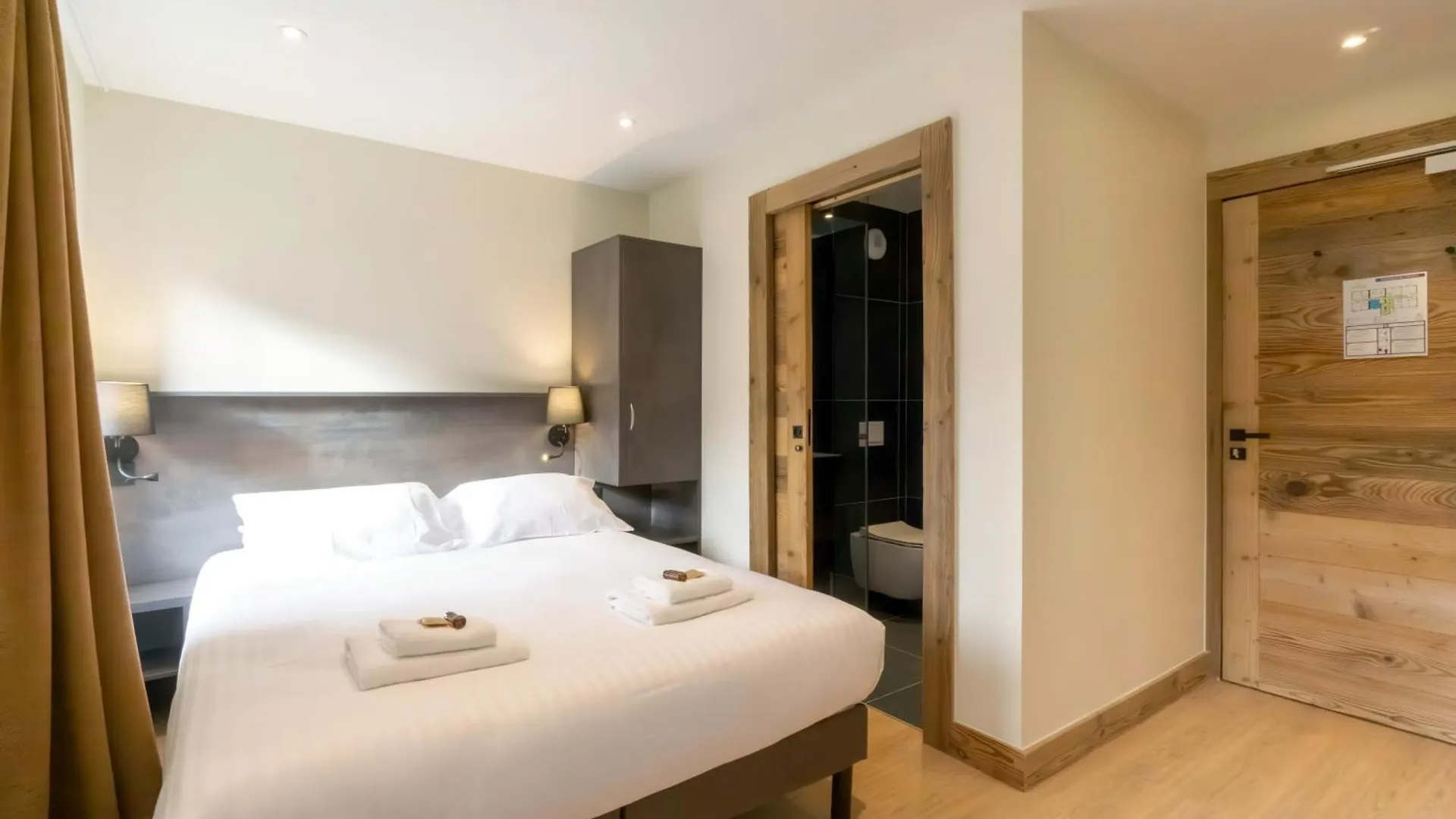 Hotel Hostellerie Du Petit Saint Bernard Bourg-Saint-Maurice France
