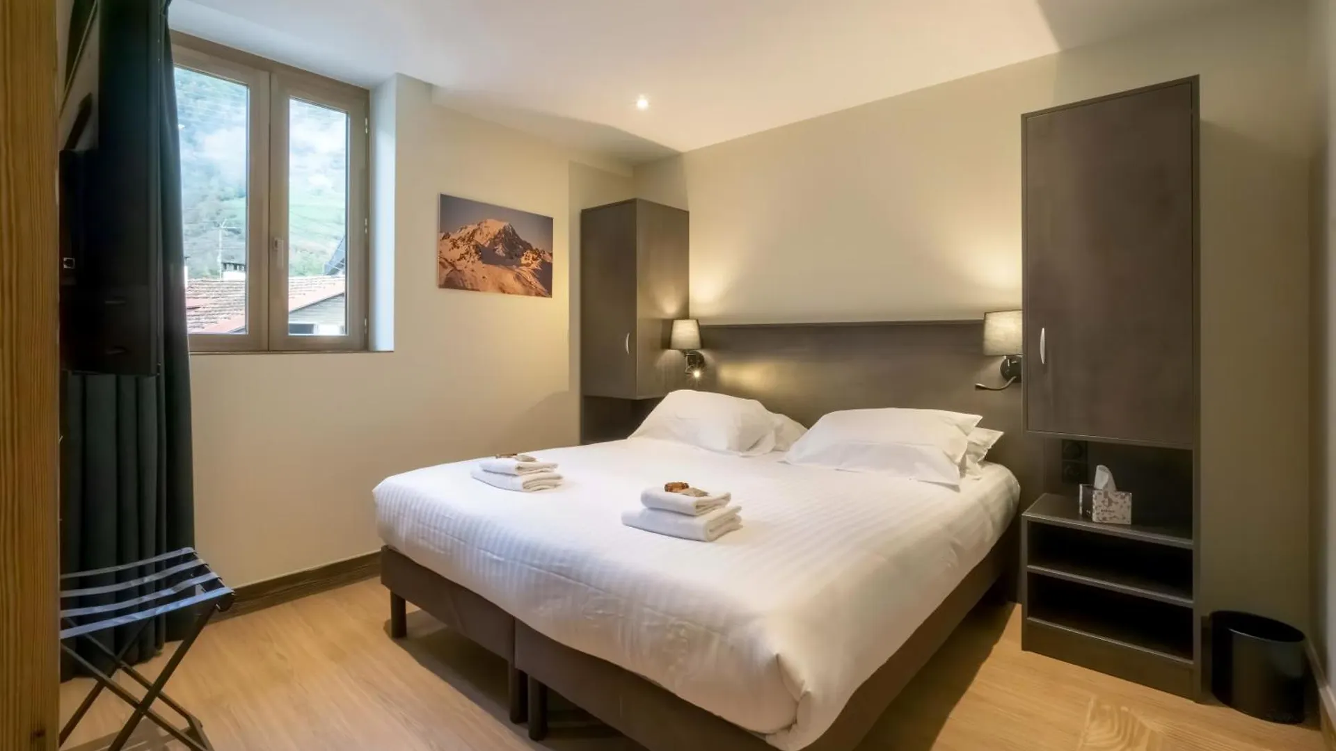 Hostellerie Du Petit Saint Bernard Bourg-Saint-Maurice