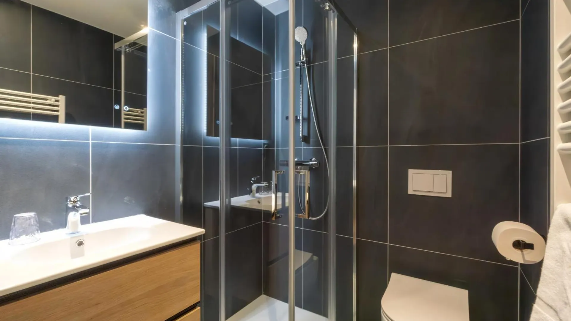 Hotel Hostellerie Du Petit Saint Bernard Bourg-Saint-Maurice France