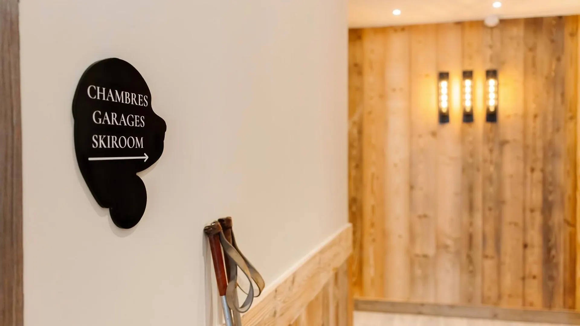 Hotel Hostellerie Du Petit Saint Bernard Bourg-Saint-Maurice
