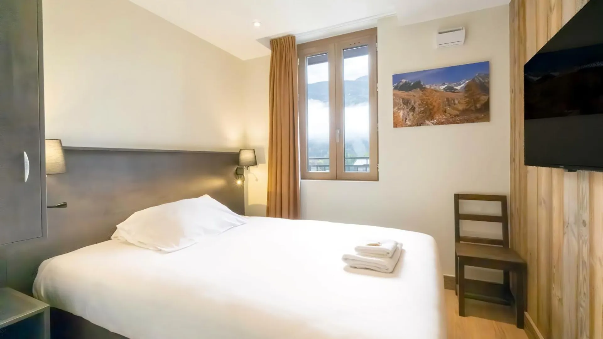 Hostellerie Du Petit Saint Bernard Bourg-Saint-Maurice