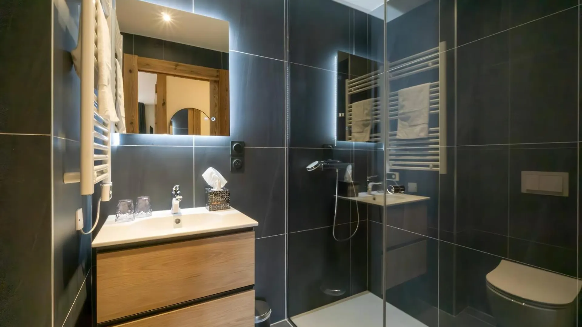 Hotel Hostellerie Du Petit Saint Bernard Bourg-Saint-Maurice