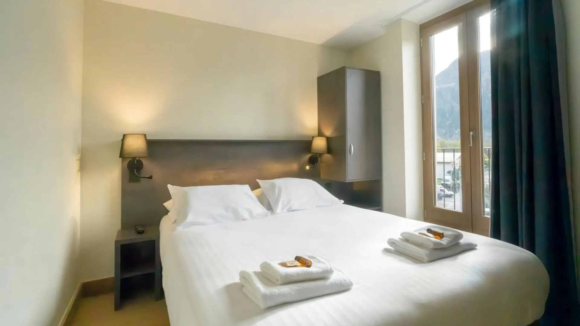 Hotel Hostellerie Du Petit Saint Bernard Bourg-Saint-Maurice