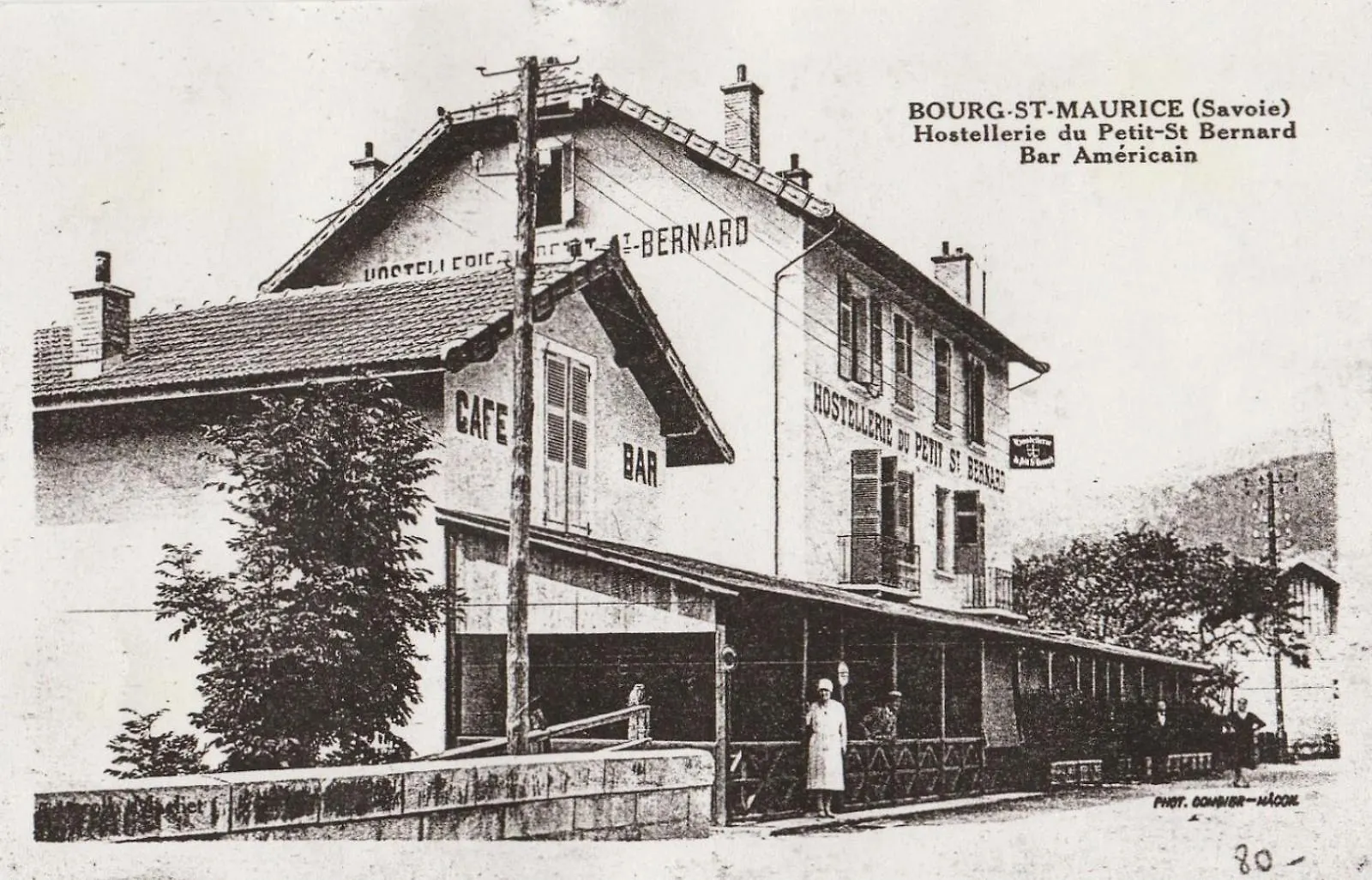 Hotel Hostellerie Du Petit Saint Bernard Bourg-Saint-Maurice