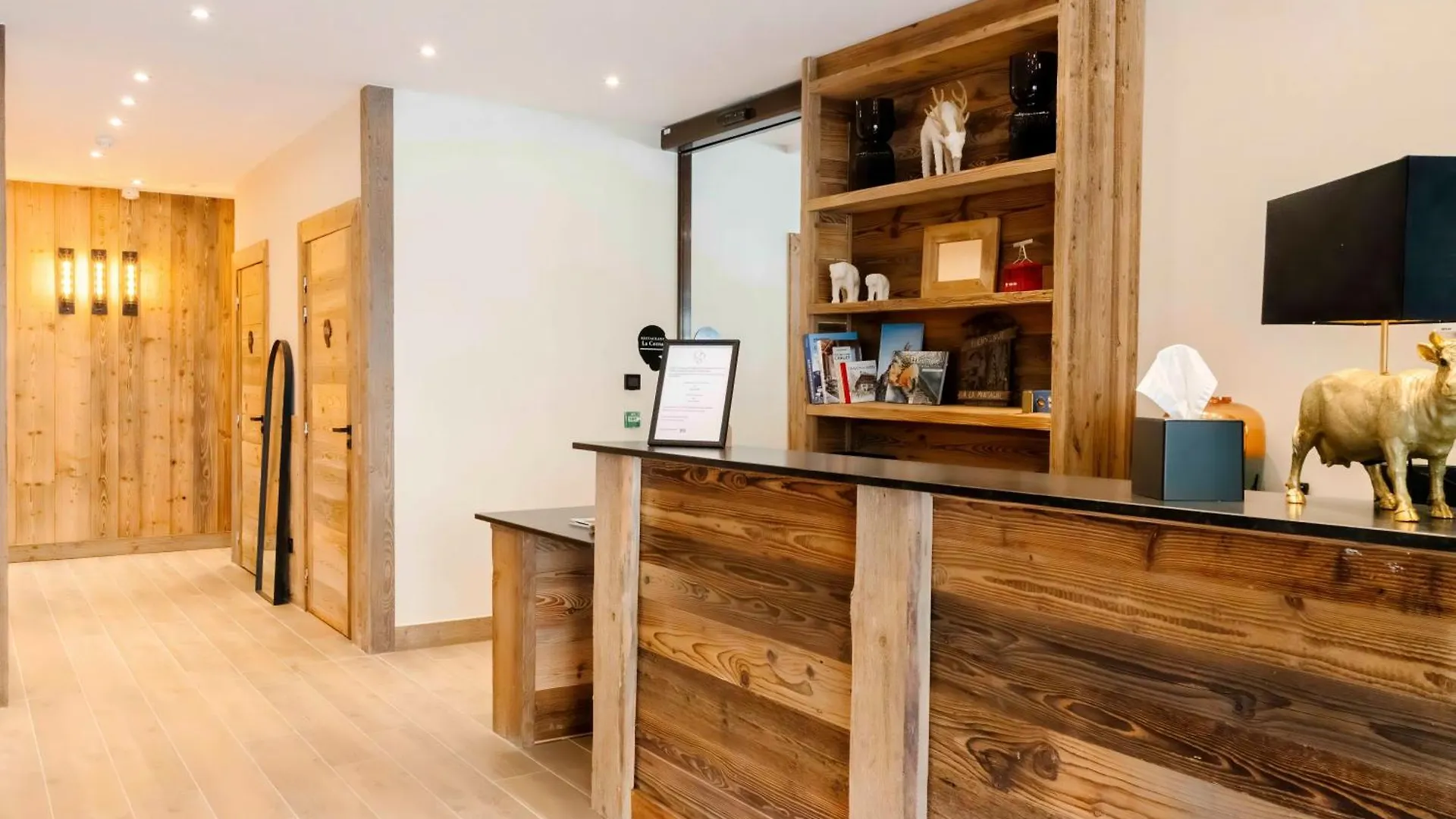 Hotel Hostellerie Du Petit Saint Bernard Bourg-Saint-Maurice