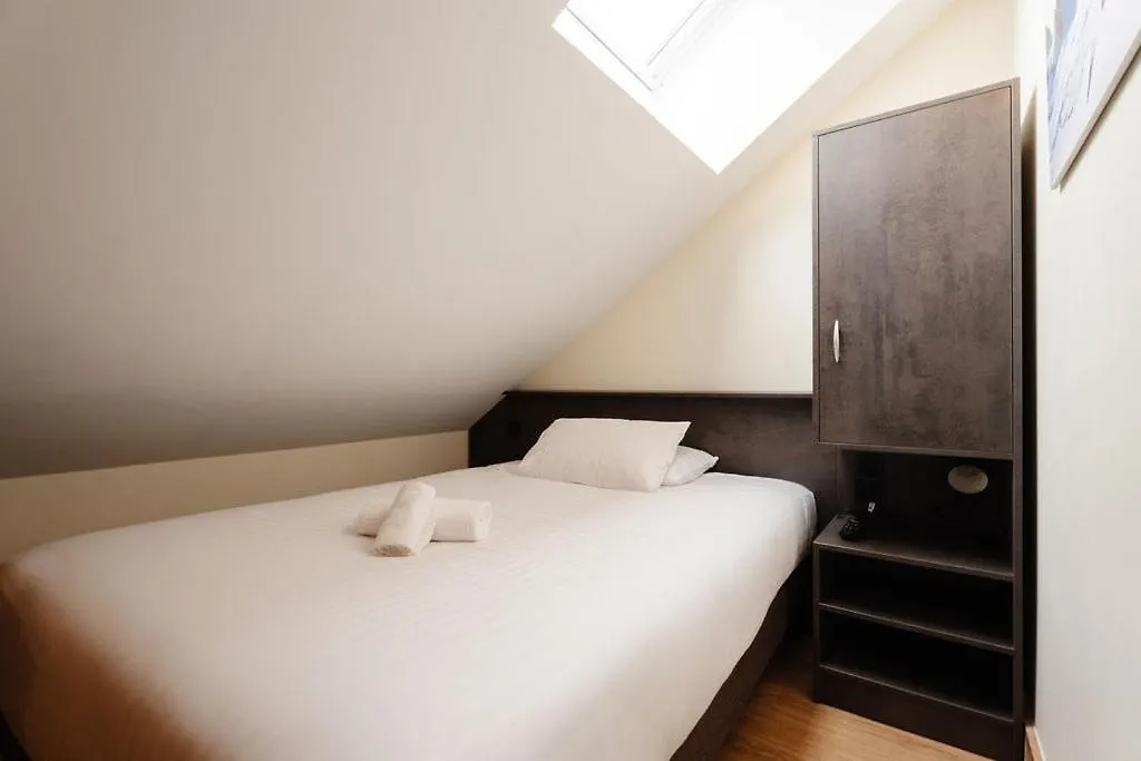Hotel Hostellerie Du Petit Saint Bernard Bourg-Saint-Maurice