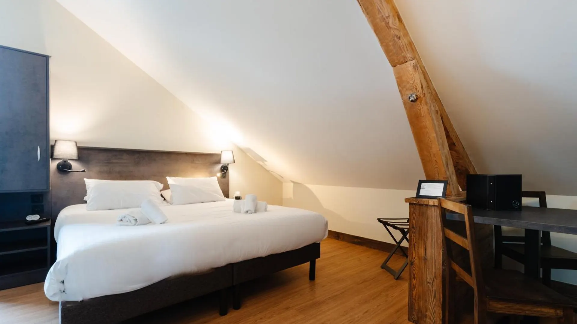Hotel Hostellerie Du Petit Saint Bernard Bourg-Saint-Maurice