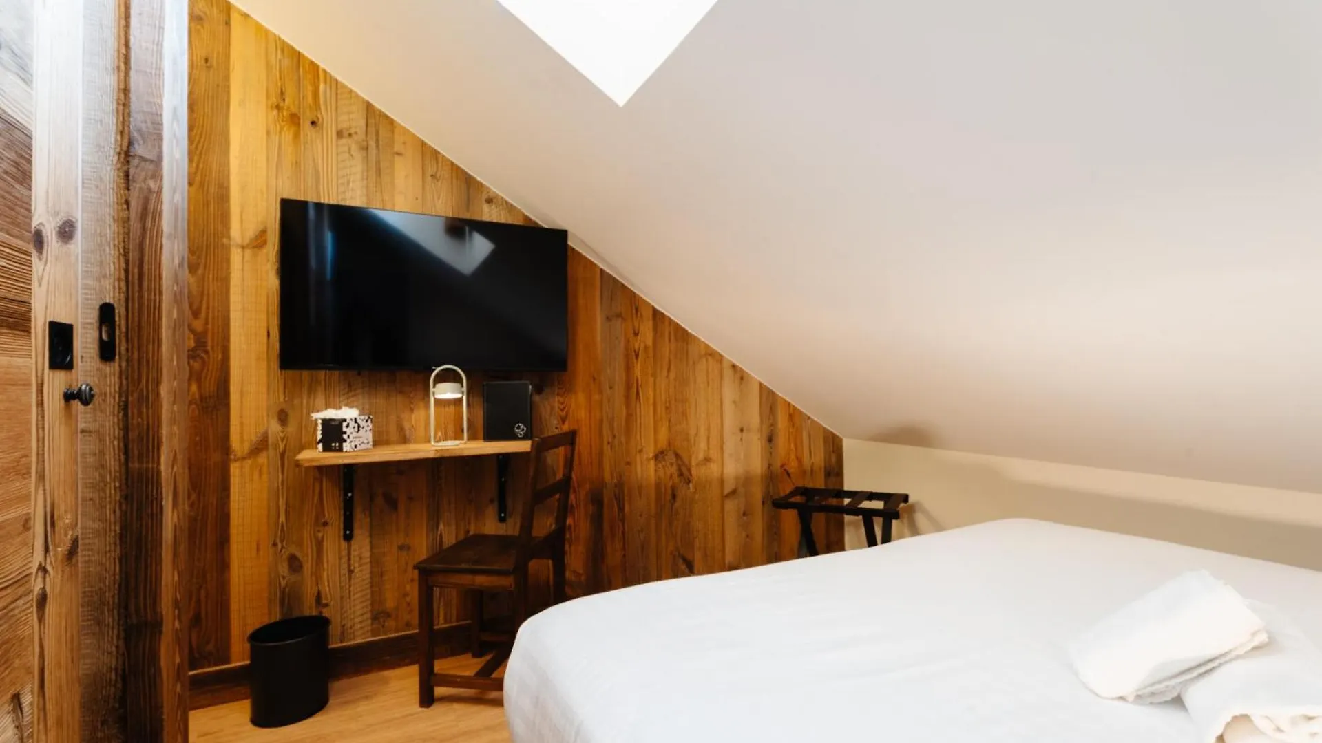Hostellerie Du Petit Saint Bernard Bourg-Saint-Maurice Hotel