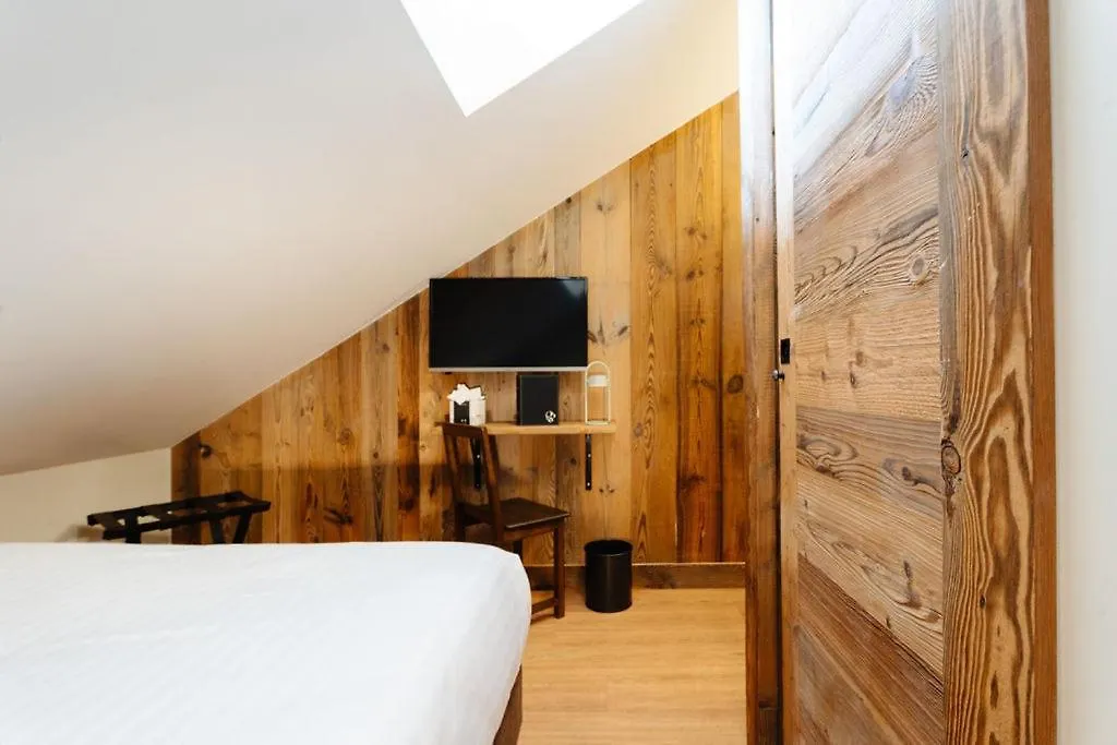 Hostellerie Du Petit Saint Bernard Bourg-Saint-Maurice 0*,