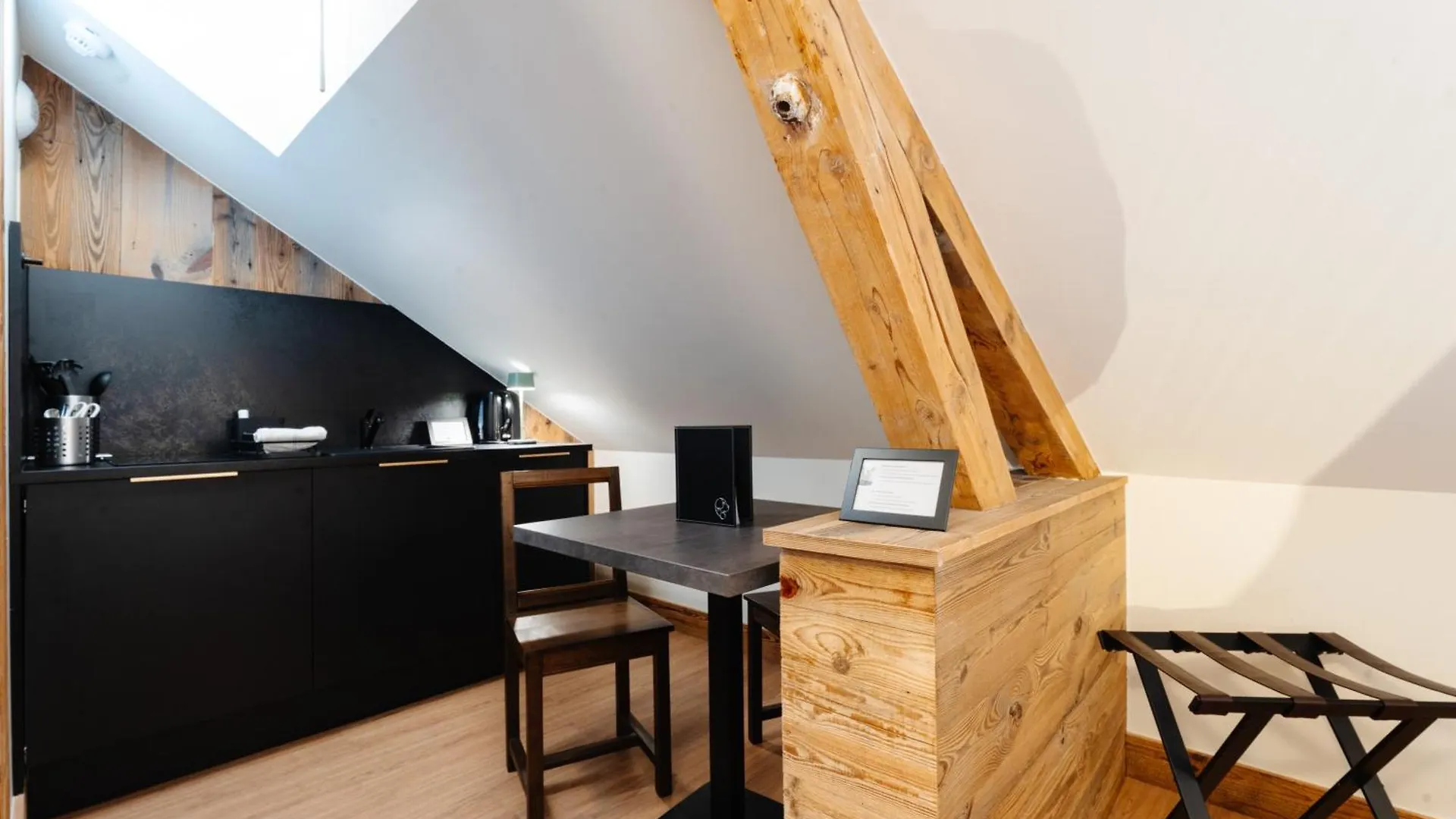 Hostellerie Du Petit Saint Bernard Bourg-Saint-Maurice