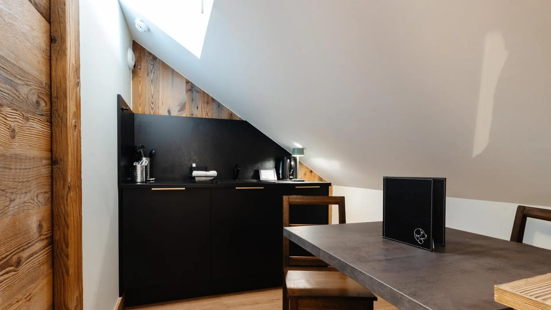 Hostellerie Du Petit Saint Bernard Bourg-Saint-Maurice