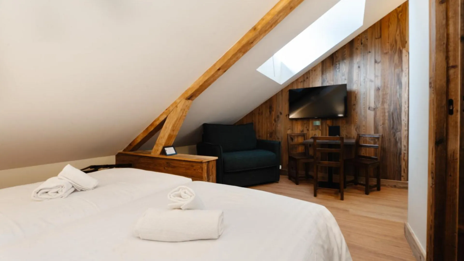Hotel Hostellerie Du Petit Saint Bernard Bourg-Saint-Maurice France