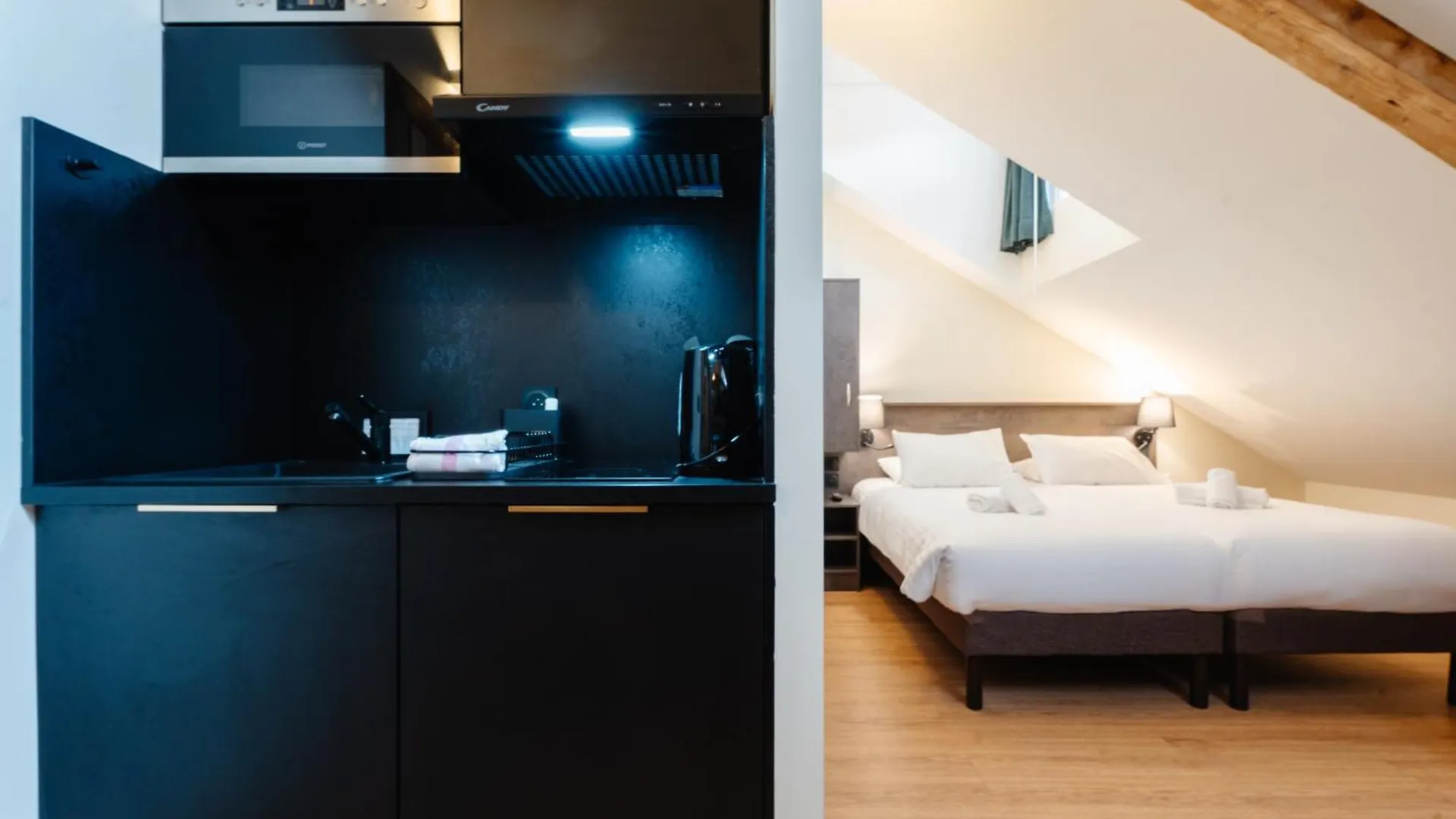 Hostellerie Du Petit Saint Bernard Bourg-Saint-Maurice