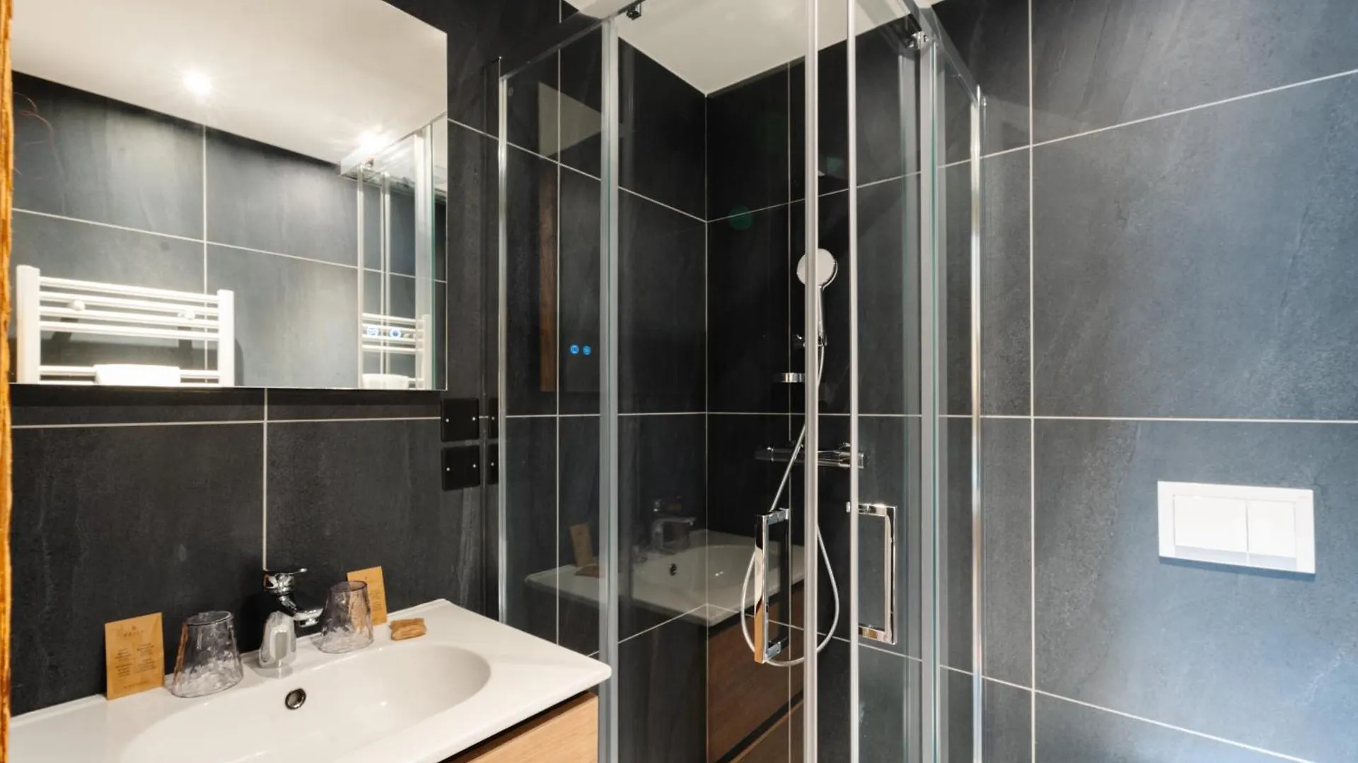 Hostellerie Du Petit Saint Bernard Bourg-Saint-Maurice France
