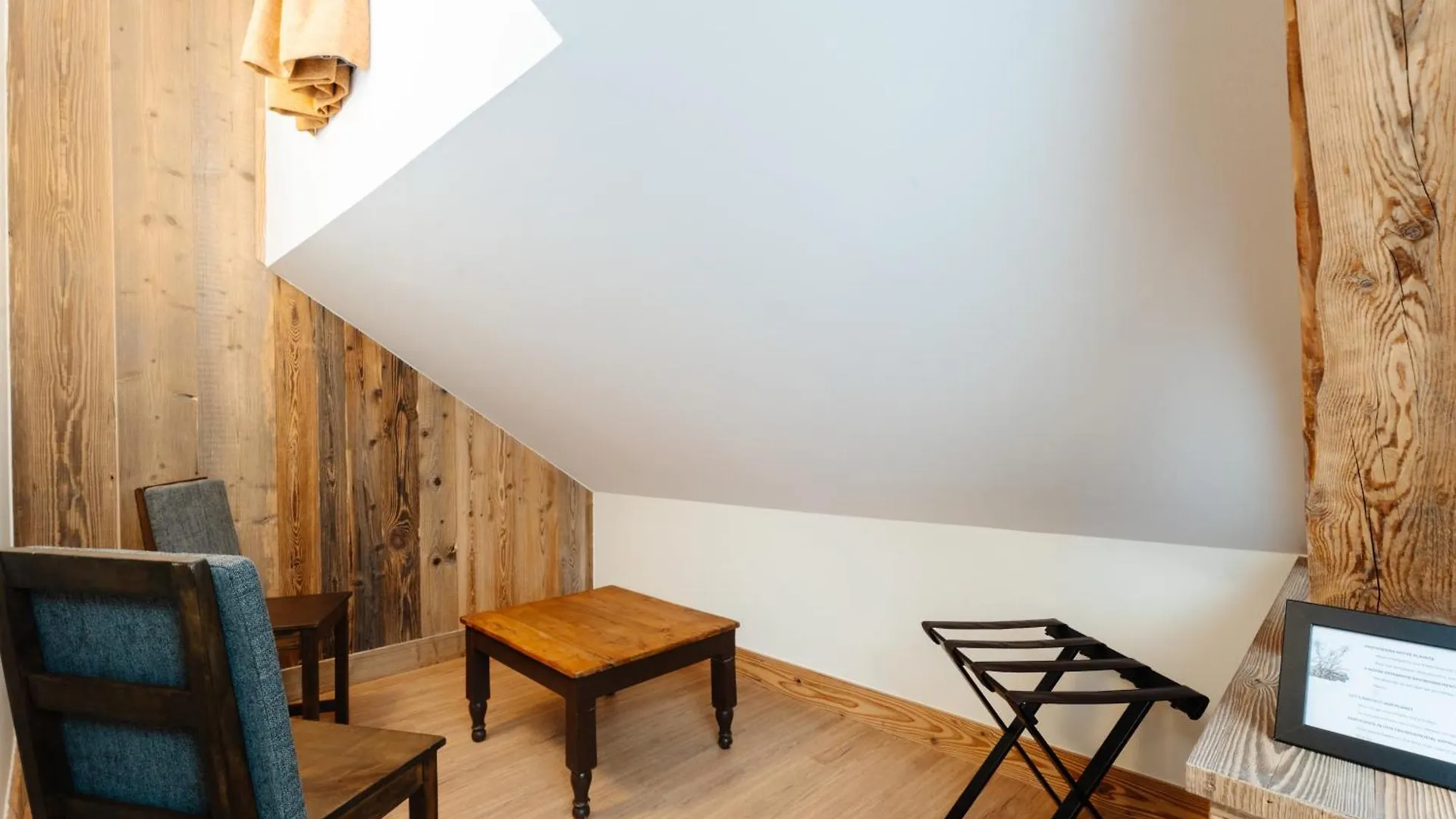 Hostellerie Du Petit Saint Bernard Bourg-Saint-Maurice France