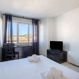 Residhotel Festival Aparthotel Cannes