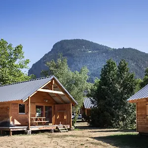 3* Campsite Huttopia St Maurice