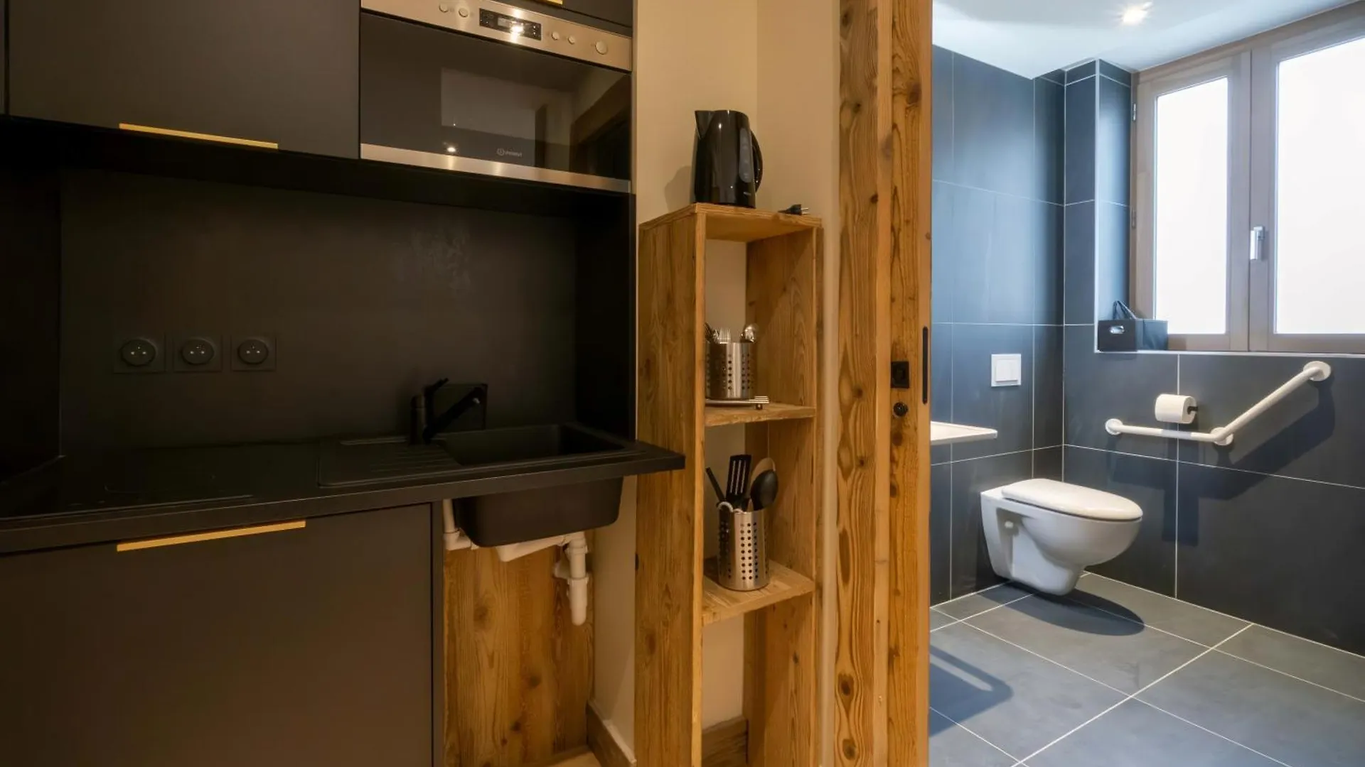 Hostellerie Du Petit Saint Bernard Bourg-Saint-Maurice